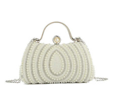 Damen-Clutch mit Diamanten