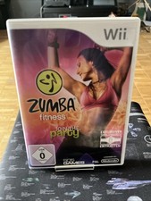 Nintendo wii zumba fitness - zumba,