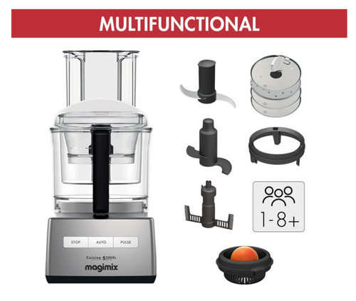 Magimix compact system 5200xl - system,