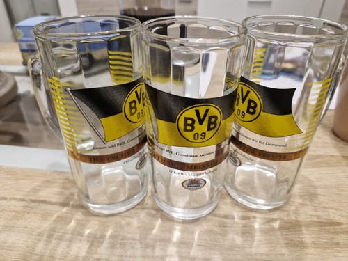 Bvb borussia dortmund - 3x, 09