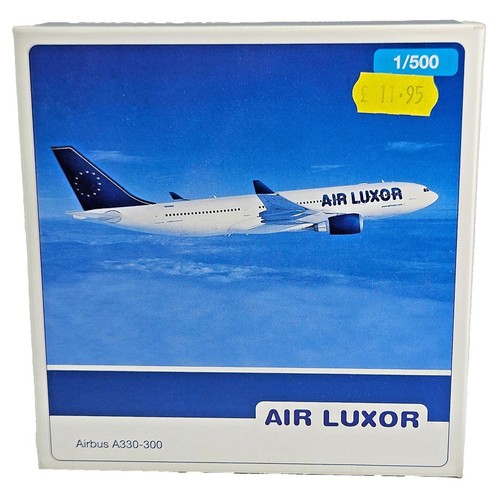 Air luxor airbus a330 - luxor, a330-300