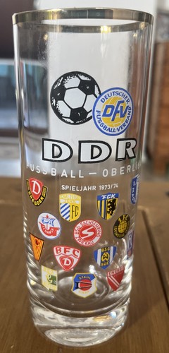 Ddr oberliga bierglas saison - ddr,