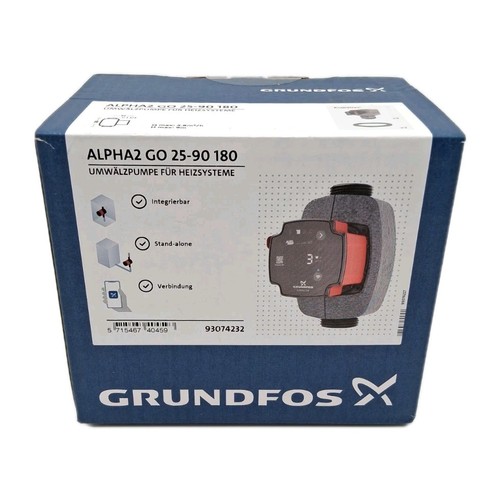 Grundfos alpha 90 - alpha, 25-90