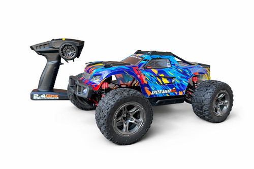Kf10 brushless 4wd - 4wd, 1:10