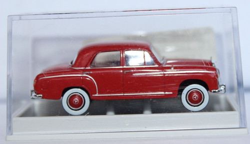 Mercedes benz 190 ponton - mercedes,