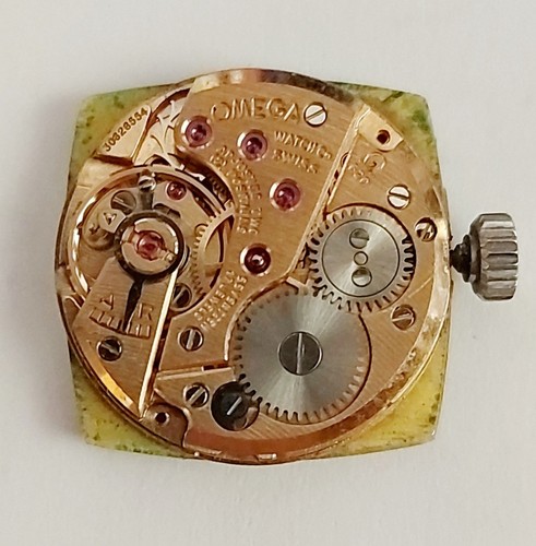 Omega cal 620 - cal, blaue