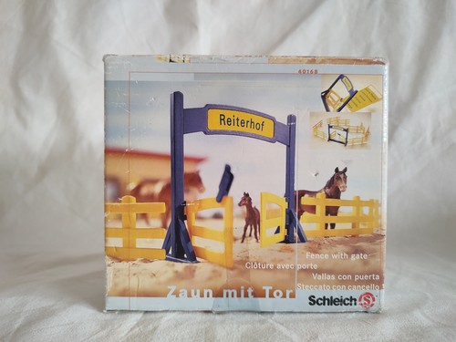 Schleich 40168 pferdestall - schleich,