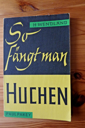 Fängt man huchen - so,