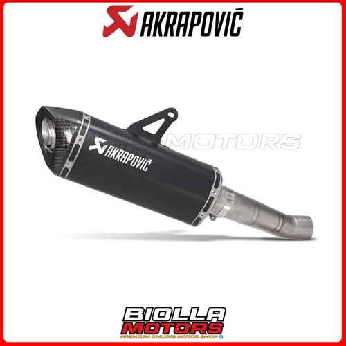 Komplettanlage akrapovic - komplettanlage,