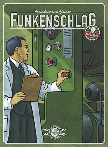 Spiel funkenschlag recharged - spiel,