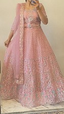Abendkleid lehenga choli - lehenga,