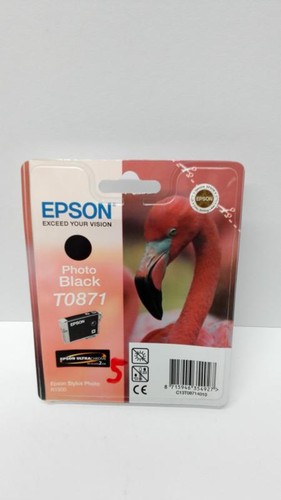 Epson t0871 tintenpatrone - epson,