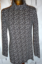 T-Shirt langer Arm  Rollkragen