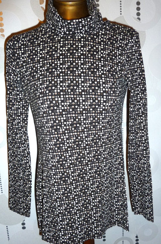 Shirt langer arm - arm, rollkragen