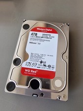 WD Red 4TB WD40EFRX-68N32N0 |
