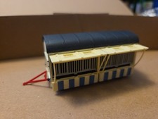 Preiser 21020 Käfigwagen