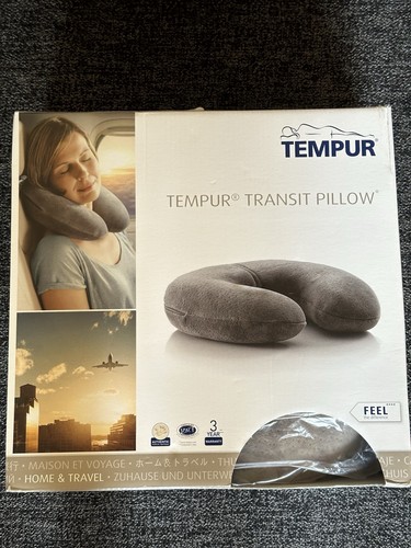 Tempur transit reisekissen - tempur:,