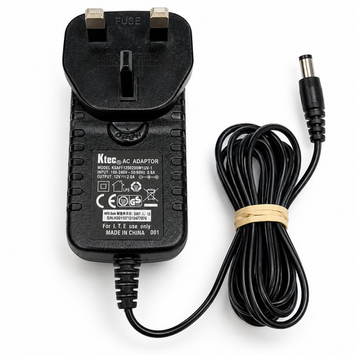Ktec 12v ac dc - 12v, ac/dc