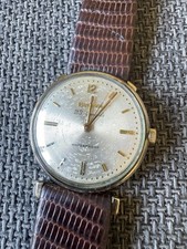 Bulova Vintage Uhr Rund
