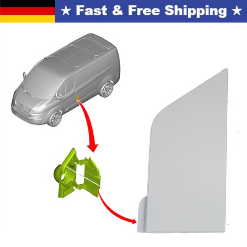 Für ford transit - de,