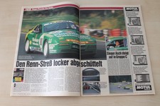 Auto Bild 40/1987 Porsche 944