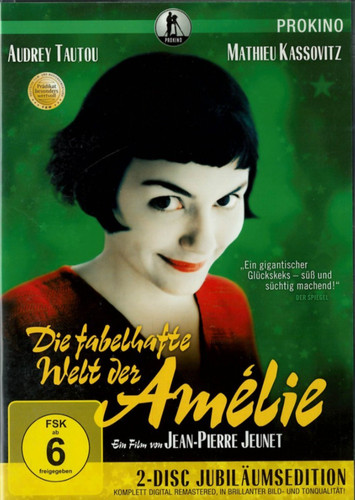 Die fabelhafte welt - die,