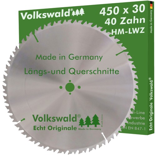 Volkswald sägeblatt lwz - hm-sägeblatt,