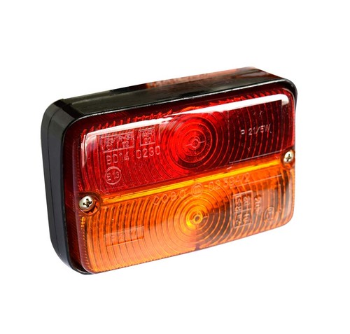 Rücklicht mit blinker - mit,