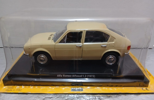 Die cast modellauto alfa romeo - alfa,