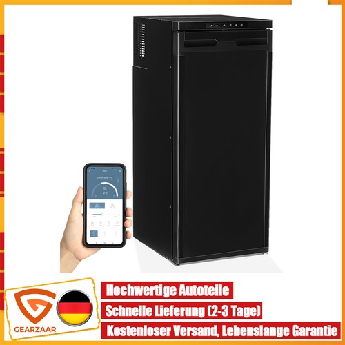Liter elektrisch gefrierbox - elektrisch,