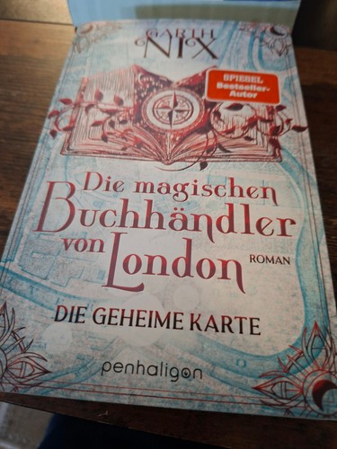 Die magischen buchhändler - die,