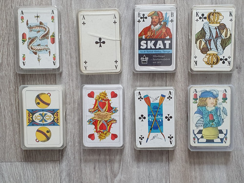 Skatkarten konvult - skatkarten,