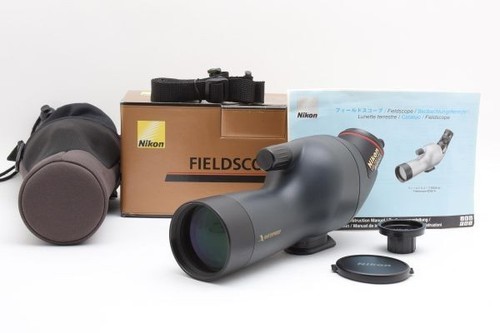 Nikon fieldscope ed50 - nikon,