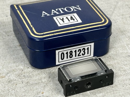 Aaton mattscheibe ground glass - mattscheibe,