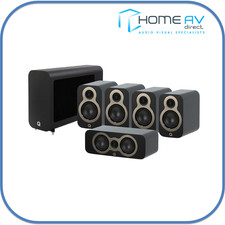 Q Acoustics 3010C 5.1 CP -