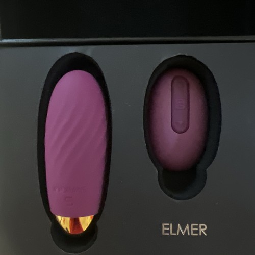 Svakom elmer vibrationsei - svakom,