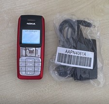 Nokia 2310 RM-189 Rot