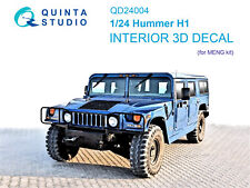 Quinta Studio 1/24 Hummer H1