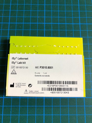 Isy camlog laborset - isy, by