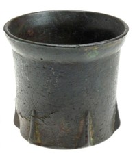 AUS SAMMLUNG ORIGINALER BRONZE