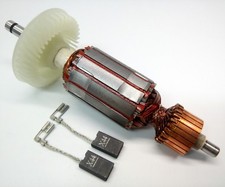Motor Anker Rotor Läufer für