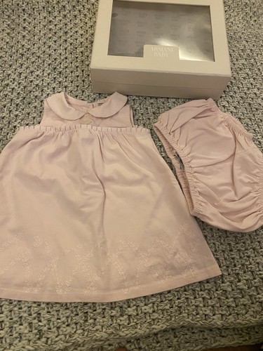 Armani kleiderset monate in - kleiderset, 6