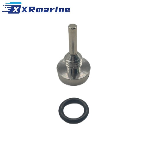 Q7b magnitic drain plug mit - plug,
