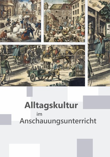 Bildheft schulwandbilder - bildheft,