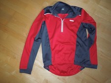 CRANE Damen, Fahrradjacke rot, Größe S (36/48)