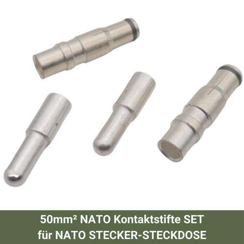 Stück nato 50mm - 2,