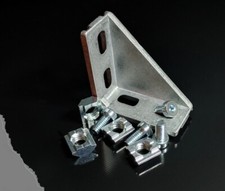 Winkel 20x40 Nut 6 für 20x20