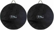 Wave laufradtasche schwarz - m-wave,