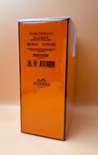 Hermes Ambre Narguile Eau De