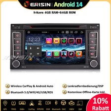 64GB DAB+Android 14 Autoradio